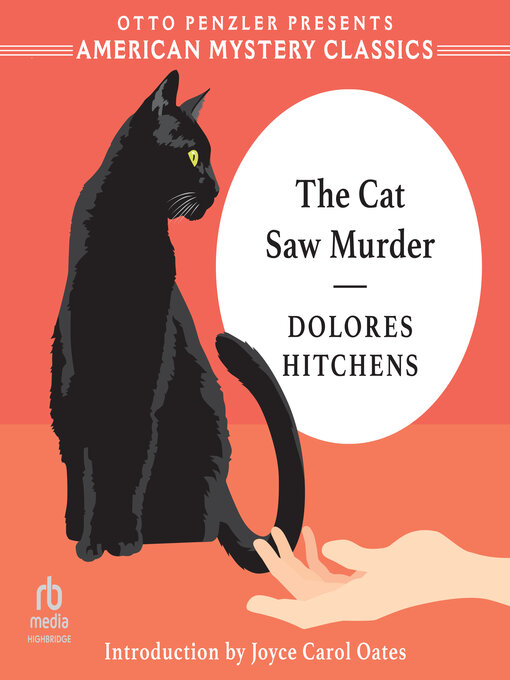 Cover image for The Cat Saw Murder